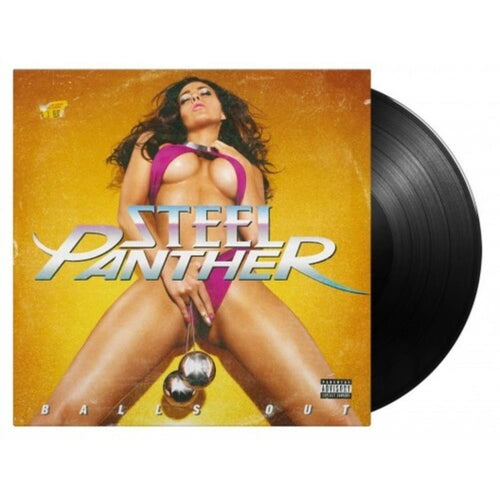 Steel Panther - Balls Out - Vinyl LP