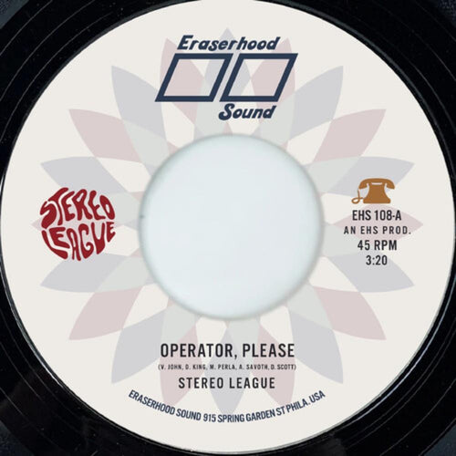 Stereo League - Operator Please / Seasons Of Trouble - 7-inch Vinyl