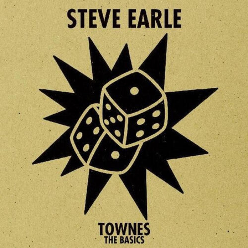 Steve Earle - Townes: The Basics - Vinyl LP