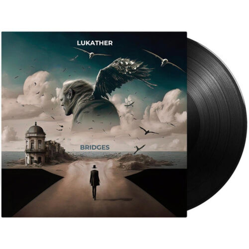 Steve Lukather - Bridges - Vinyl LP