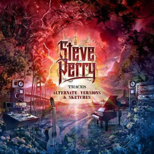 Steve Perry - Traces: Alternate Versions & Sketches - Vinyl LP