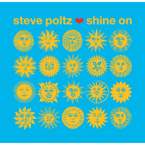 Steve Poltz - Shine On - Vinyl LP