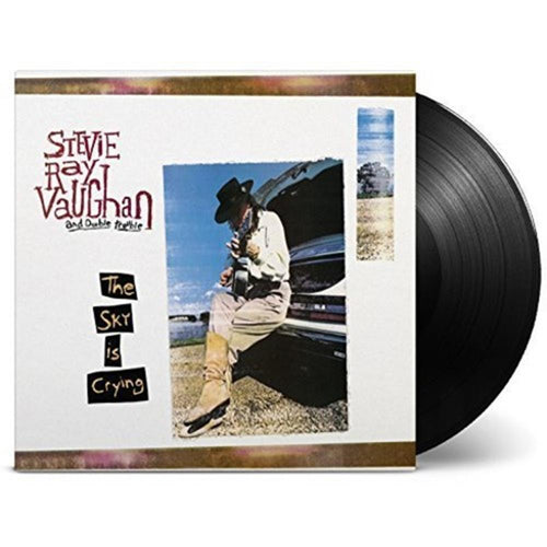 Stevie Ray Vaughan - Sky Is Crying - Vinyl LP