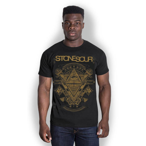 Stone Sour Pyramid Unisex T-Shirt