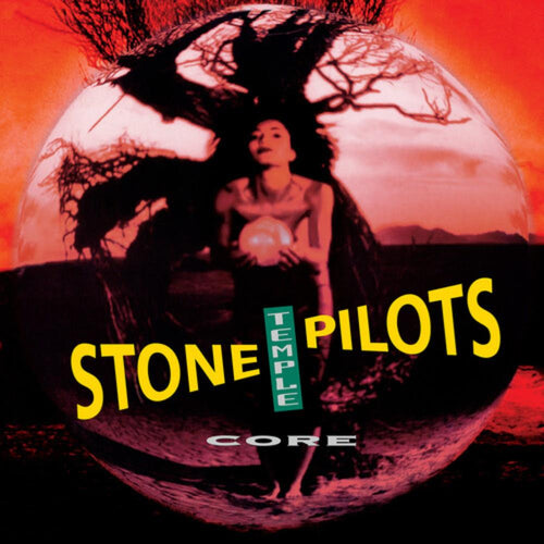 Stone Temple Pilots - Core (2017 Remaster) - Vinyl LP