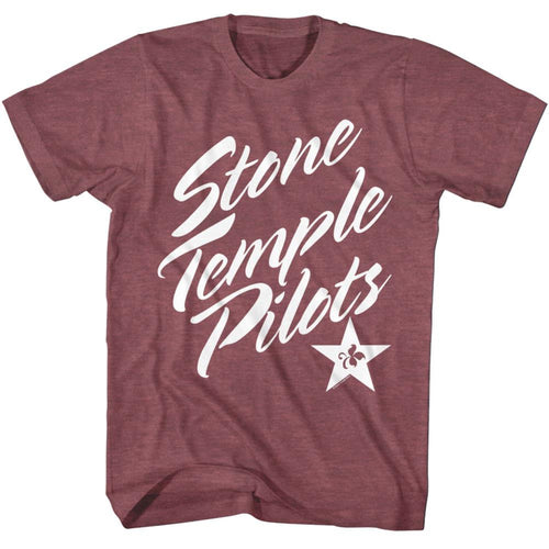 Stone Temple Pilots Adult Short-Sleeve T-Shirt