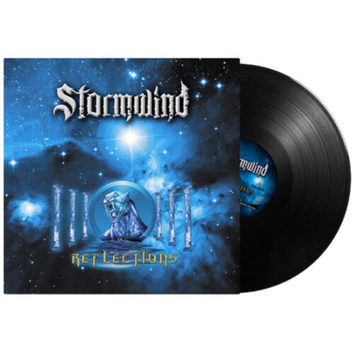 Stormwind - Reflections (Re-Mastered & Bonus Track) - Vinyl LP