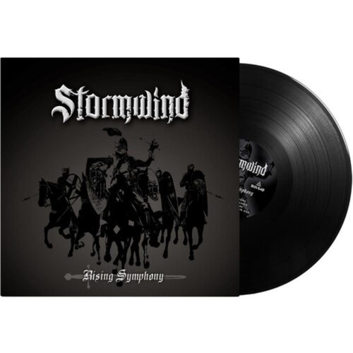 Stormwind - Rising Symphony - Vinyl LP