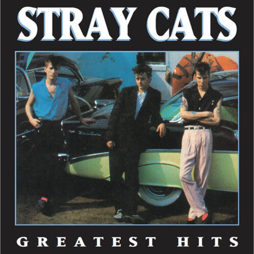 Stray Cats - Greatest Hits - Vinyl LP