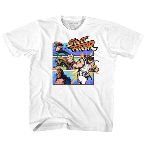 Street Fighter Fight A Guy T-Shirt