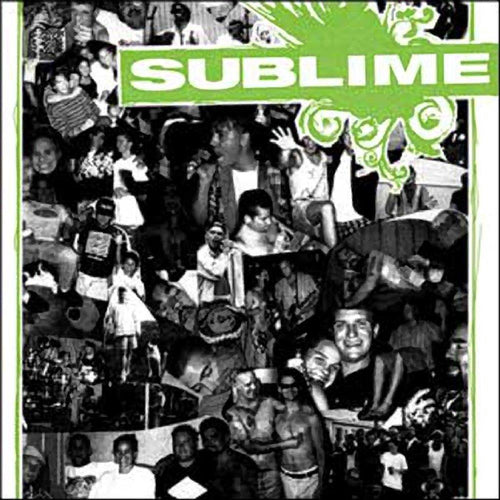 Sublime Collage Magnet