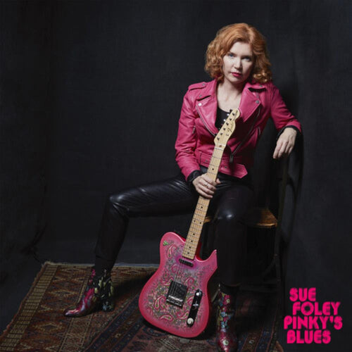 Sue Foley - Pinky's Blues - Vinyl LP