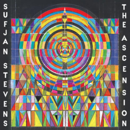 Sufjan Stevens - Ascension - Vinyl LP