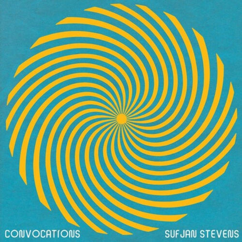 Sufjan Stevens - Convocations - Vinyl LP