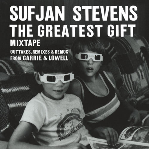 Sufjan Stevens - Greatest Gift (Translucent Yellow Vinyl) - Vinyl LP
