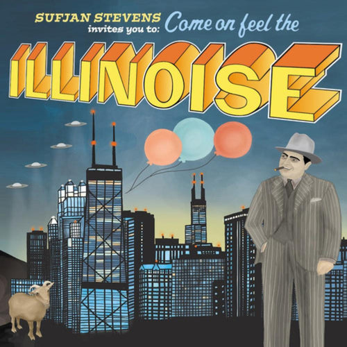Sufjan Stevens - Illinois - Vinyl LP