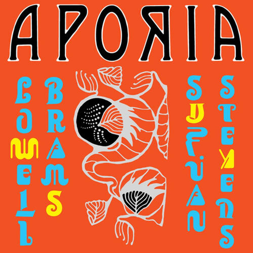 Sufjan Stevens / Lowell Brams - Aporia - Vinyl LP