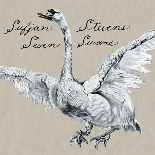 Sufjan Stevens - Seven Swans - Vinyl LP