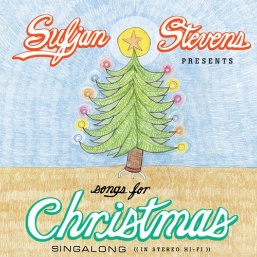 Sufjan Stevens - Songs For Christmas - Vinyl LP