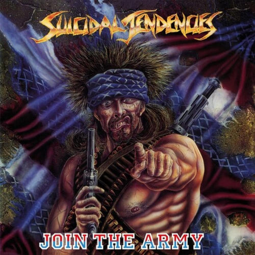 Suicidal Tendencies - Join The Army - Vinyl LP