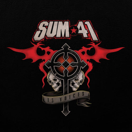 Sum 41 - 13 Voices - Vinyl LP