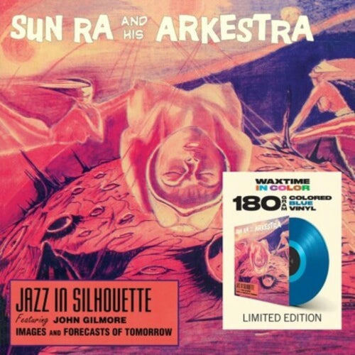 Sun Ra - Jazz In Silhoutte - Vinyl LP