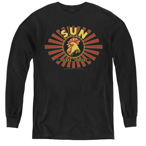 Sun Records Sun Ray Rooster Youth LS T