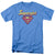 Supergirl Im A Supergirl Men's 18/1 Cotton Short-Sleeve T-Shirt