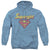Supergirl Im A Supergirl Men's Pull-Over 75 25 Poly Hoodie