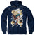 Supergirl Supergirl #1 Men's Pull-Over 75 25 Poly Hoodie