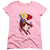 Supergirl Supergirl Women's 18/1 Cotton Short-Sleeve T-Shirt