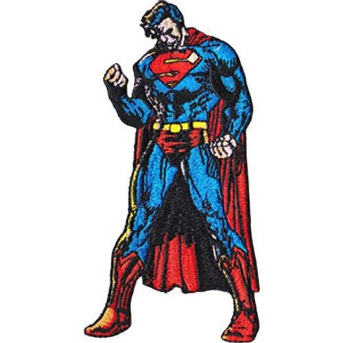 Superman Angry Patch