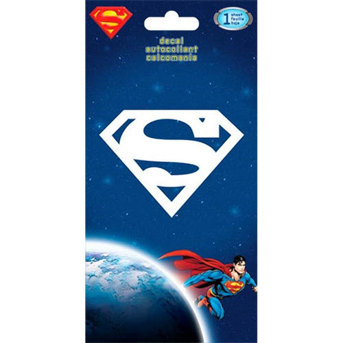 Superman Logo Decal