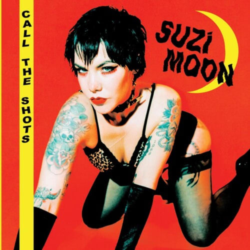 Suzi Moon - Call The Shots - 12-inch Vinyl