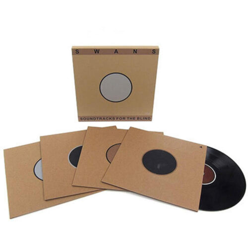 Swans - Soundtracks For The Blind - Vinyl LP