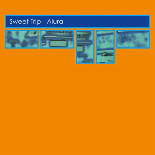Sweet Trip - Alura (Expanded Edition) - Vinyl LP