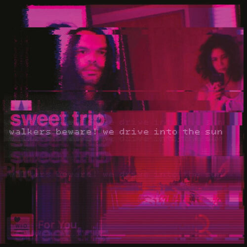 Sweet Trip - Walkers Beware! We Drive Into The Sun / Stab/Slow - 12-inch Vinyl