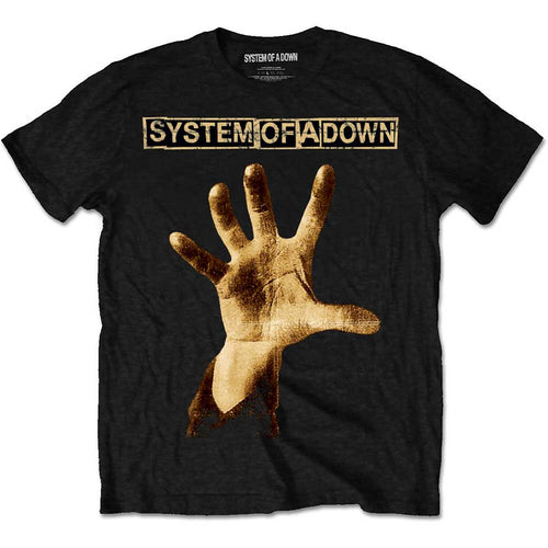 System Of A Down Hand Unisex T-Shirt