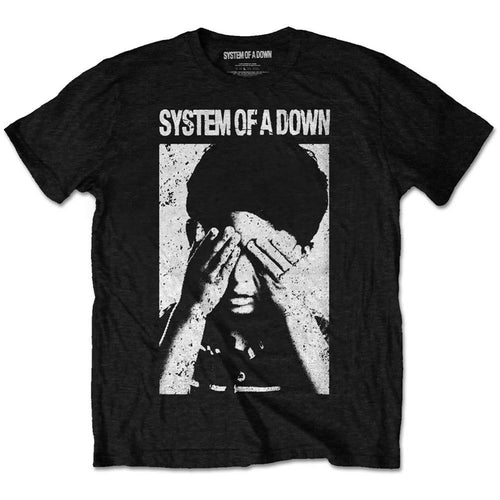 System Of A Down See No Evil Unisex T-Shirt