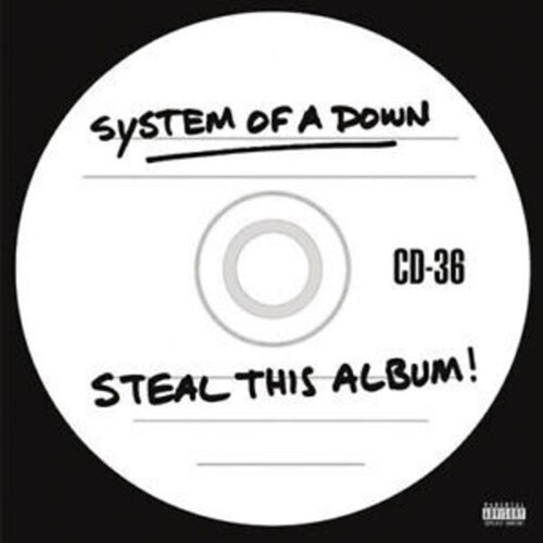System Of A Down - Steal This Album - Vinyl LP