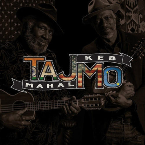 Taj Mahal / Keb Mo - Tajmo - Vinyl LP