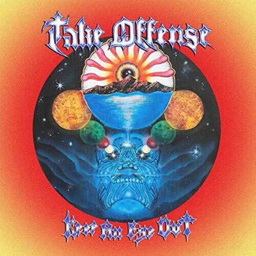 Take Offense - Keep An Eye Out - Vinyl LP