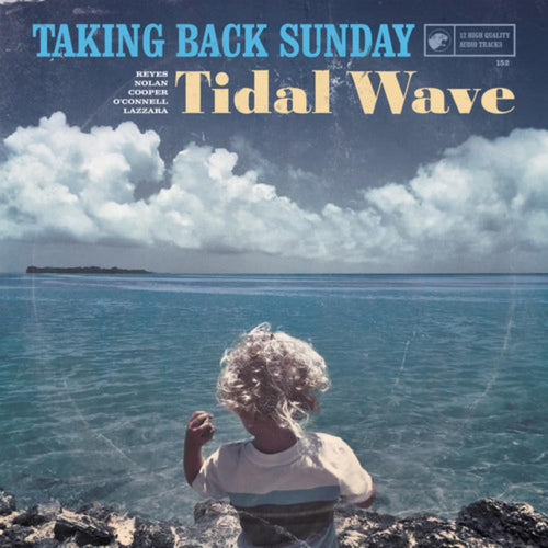 Taking Back Sunday - Tidal Wave - Vinyl LP