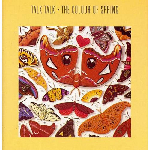 Talk Talk - Colour Of Spring - Vinyl LP