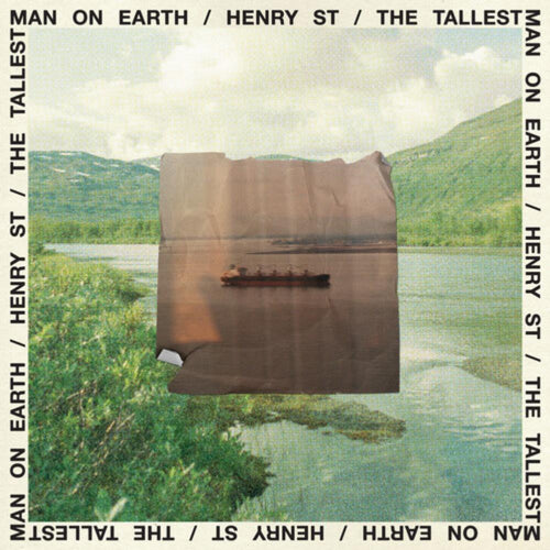 Tallest Man On Earth - Henry St. - Vinyl LP