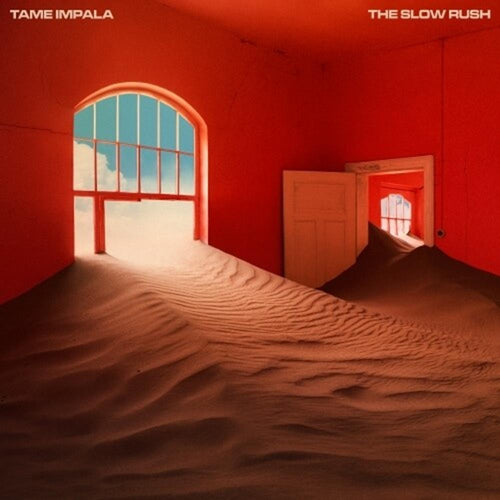 Tame Impala - Slow Rush - Vinyl LP