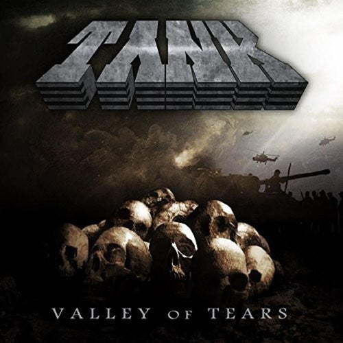 Tank - Valley Of Tears - Vinyl LP