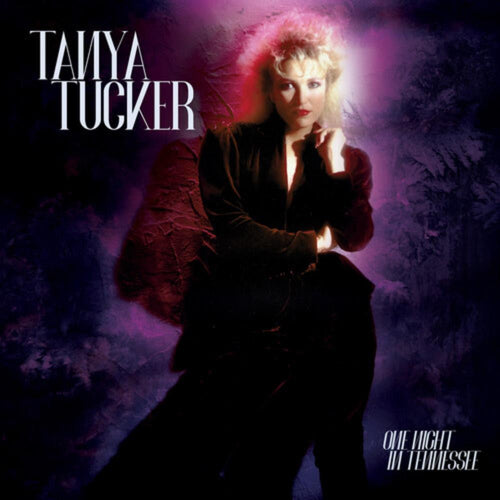 Tanya Tucker - One Night In Tennessee (Pink Vinyl) - Vinyl LP