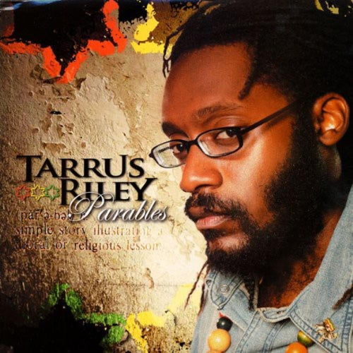 Tarrus Riley - Parables - Vinyl LP