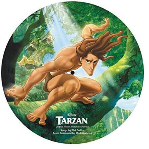 Tarzan / O.S.T. - Tarzan / O.S.T. - Vinyl LP